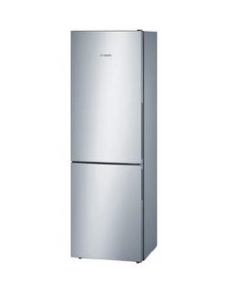 Bosch Kgv36Vl32G 60Cm Fridge Freezer - Stainless Steel